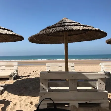 Apartment Torre Mirador Con Panoramica Cadiz/atico Privado Cadiz