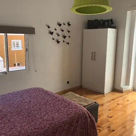 Torre Mirador Con Panoramica Cadiz/atico Privado Apartment